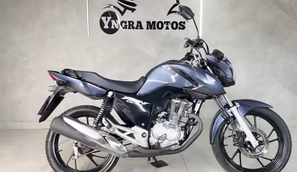 Honda cg 160 fan flex