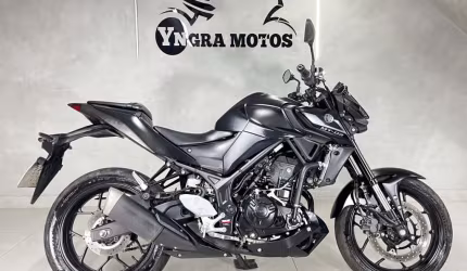 Yamaha mt-03 321/abs