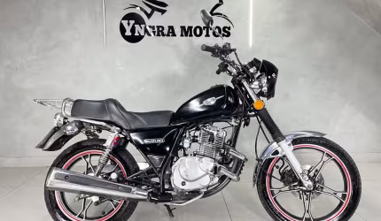 Suzuki intruder 125