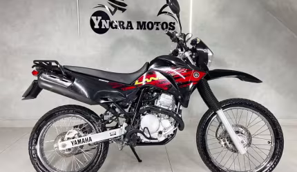 Yamaha xtz 250 lander 249cc/lander blueflex/abs
