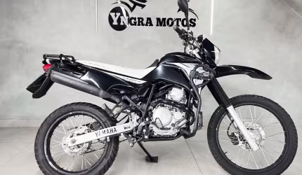 Yamaha xtz 250 lander 249cc/lander blueflex/abs