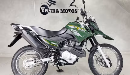 Yamaha xtz 150 crosser z flex