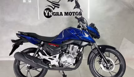 Honda cg 160 fan flex
