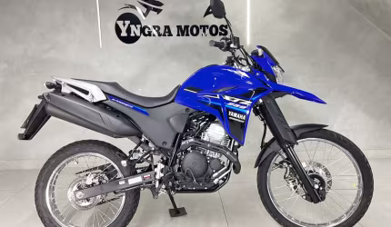 Yamaha xtz 250 lander 249cc/lander blueflex/abs