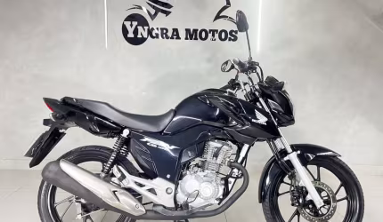 Honda cg 160 fan flex
