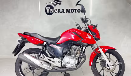 Honda cg 160 fan flex