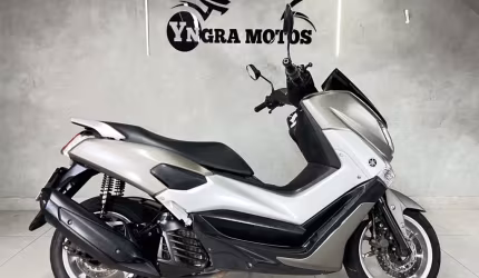 Yamaha nmax 160
