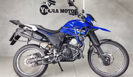 Yamaha xtz 250 lander 249cc/lander blueflex/abs