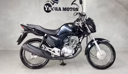 Honda cg 160 start