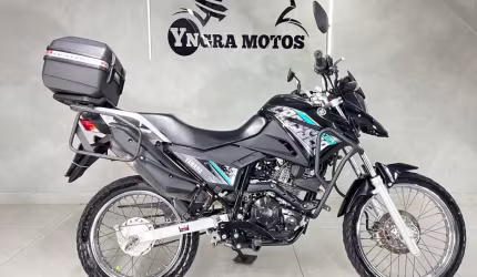 Yamaha xtz 150 crosser s flex