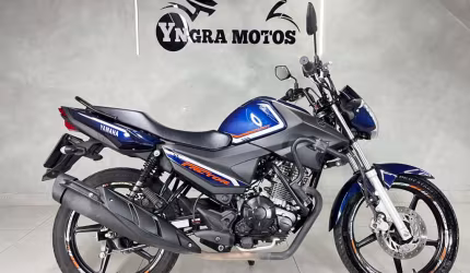Yamaha ybr 150 factor ed/flex