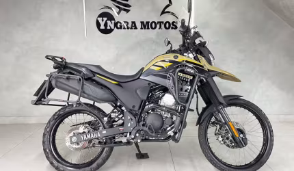 Yamaha xtz 250 lander 249cc/lander blueflex/abs