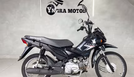 Honda pop 110i es