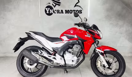 Honda cb twister/flexone 250cc