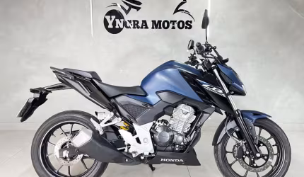 Honda cb 300f twister flex