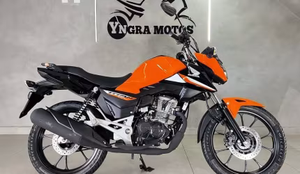 Honda cg 160 titan flexone/ed.especial 40 anos