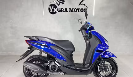 Yamaha fluo 125 abs