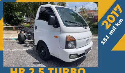 Hr 2.5 turbo diesel 2017