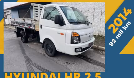 Hyundai hr 2.5 turbo diesel 