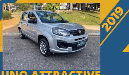 Uno attractive 1.0 2019