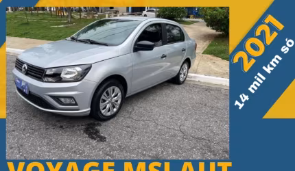 Voyage msi automático 