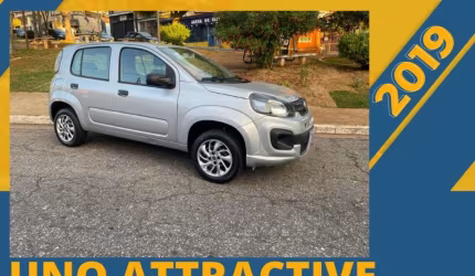 Uno attractive 1.0 2019