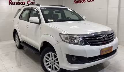 Toyota hilux sw4 2015 2.7 sr 4x2 16v flex 4p manual
