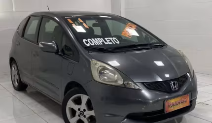 Honda fit 2011 1.5 ex 16v flex 4p automático