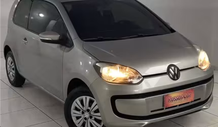 Volkswagen up 2015 1.0 mpi move up 12v flex 2p manual