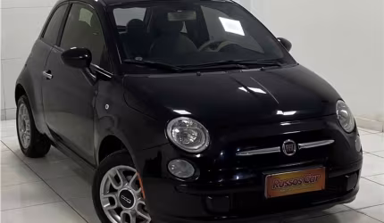 Fiat 500 2013 1.4 cult 8v flex 2p manual
