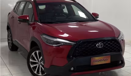 Toyota corolla cross 2022 2.0 vvt-ie flex xre direct shift