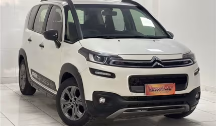 Citroen aircross 2016 1.6 feel 16v flex 4p automático