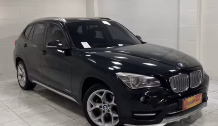 Bmw x1 2015 2.0 16v turbo activeflex sdrive20i 4p automático