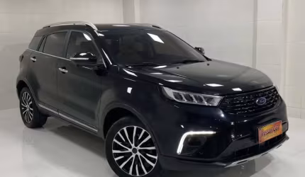 Ford territory 2021 1.5 ecoboost gtdi gasolina titanium automático