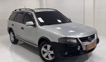 Volkswagen parati 2009 1.6 mi surf 8v flex 4p manual g.iv