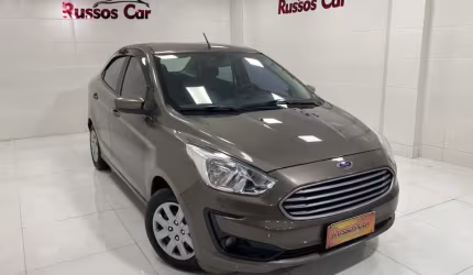 Ford ka sedan 2019 1.0 ti-vct flex se manual