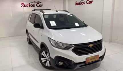 Chevrolet spin 2019 1.8 activ 8v flex 4p automático