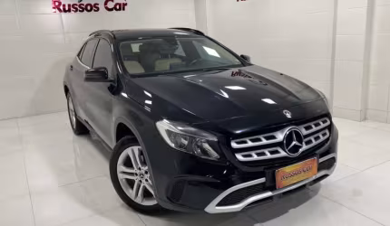Mercedes-benz gla 200 2019 1.6 cgi flex style 7g-dct