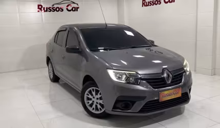 Renault logan 2022 1.0 12v sce flex zen manual