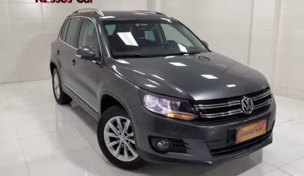 Volkswagen tiguan 2015 2.0 tsi 16v turbo gasolina 4p tiptronic