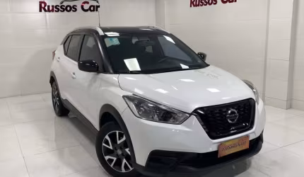 Nissan kicks 2020 1.6 16v flexstart special edition 4p manual