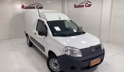 Fiat fiorino 2021 1.4 mpi furgão 8v flex 2p manual