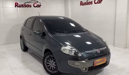Fiat punto 2014 1.6 essence 16v flex 4p automatizado