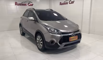 Hyundai hb20x 2017 1.6 16v style flex 4p manual