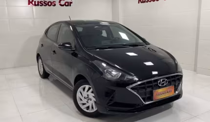 Hyundai hb20 2020 1.0 12v flex evolution manual