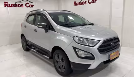 Ford ecosport 2018 1.5 tivct flex freestyle automático