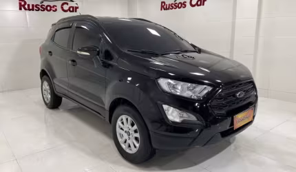 Ford ecosport 2018 1.5 tivct flex se manual
