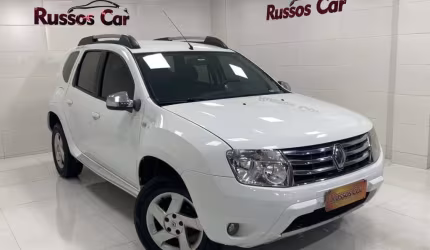 Renault duster 2015 1.6 dynamique 4x2 16v flex 4p manual