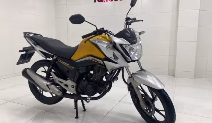 Honda cg 160 titan 2022