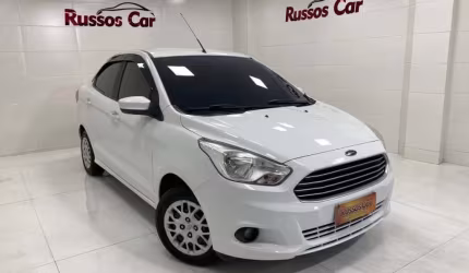 Ford ka sedan 2018 1.0 ti-vct flex se manual